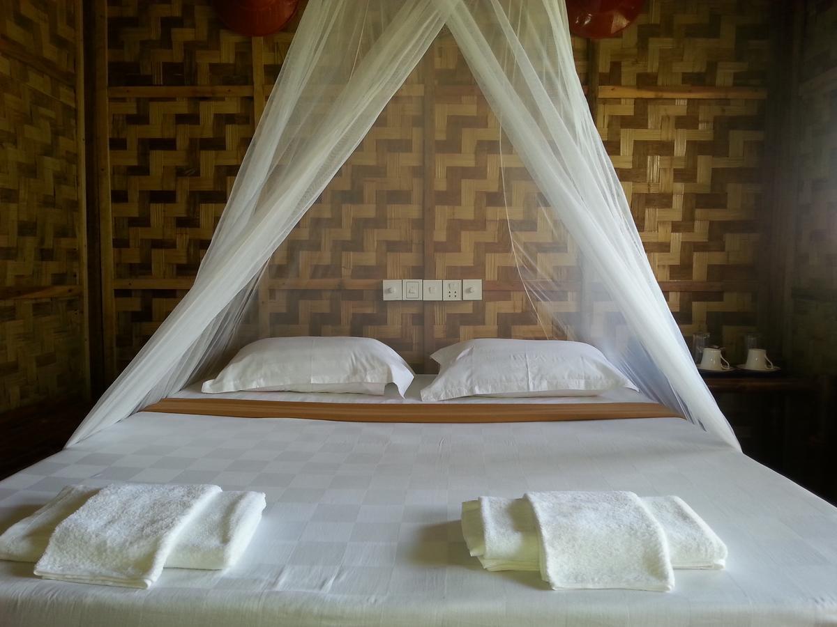 Ngwe Saung Garden Guest House Ngwesaung Exterior photo